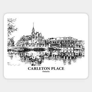 Carleton Place - Ontario Magnet